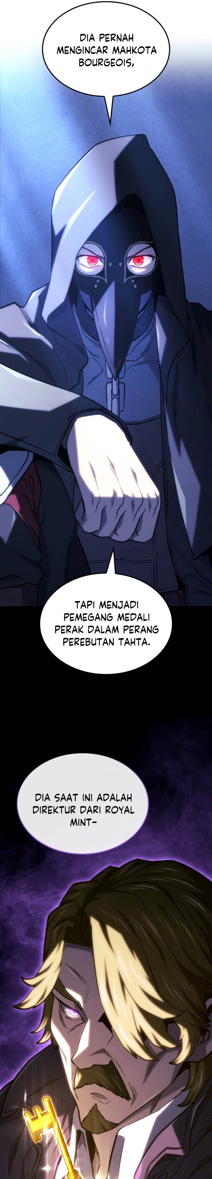 Revenge of the Iron-Blooded Sword Hound Chap 133 - Next Chap 134