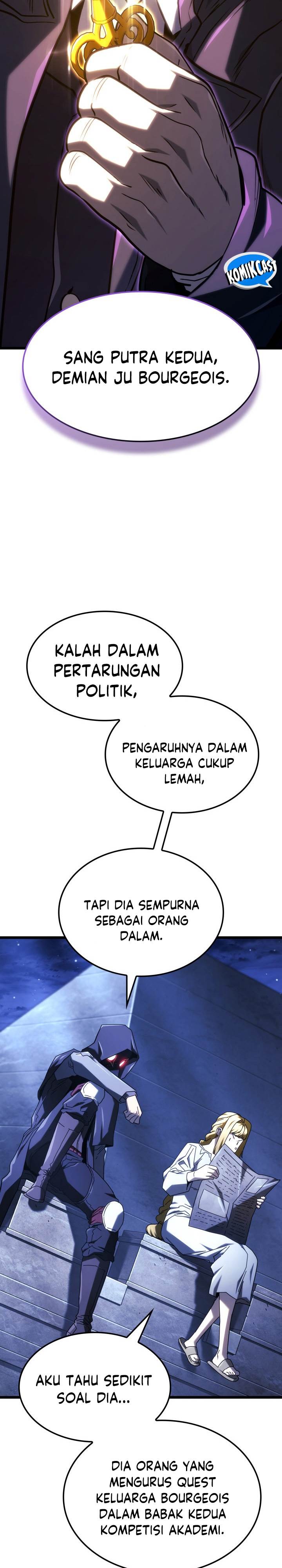 Revenge of the Iron-Blooded Sword Hound Chap 133 - Next Chap 134