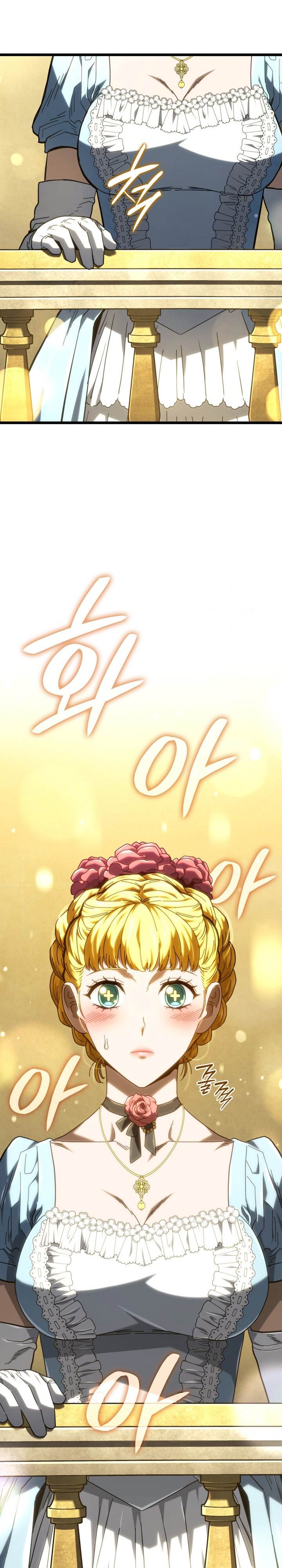 Revenge of the Iron-Blooded Sword Hound Chap 133 - Next Chap 134