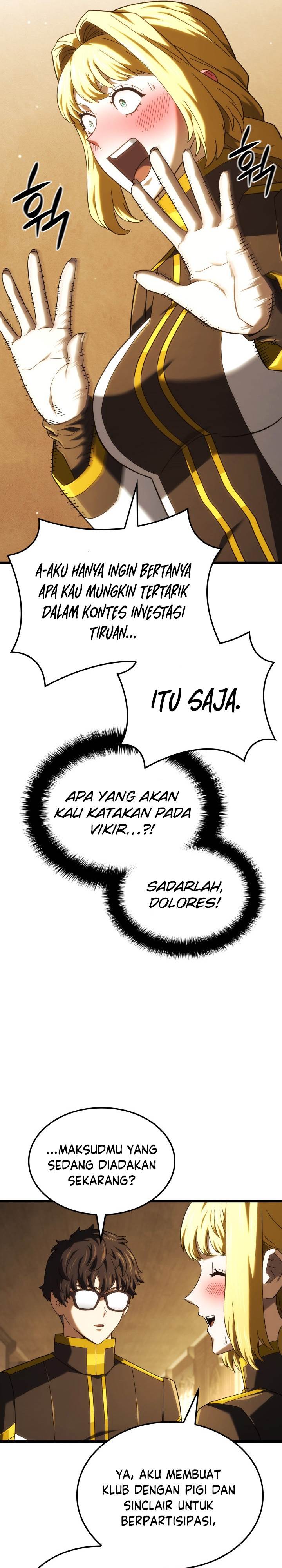 Revenge of the Iron-Blooded Sword Hound Chap 133 - Next Chap 134