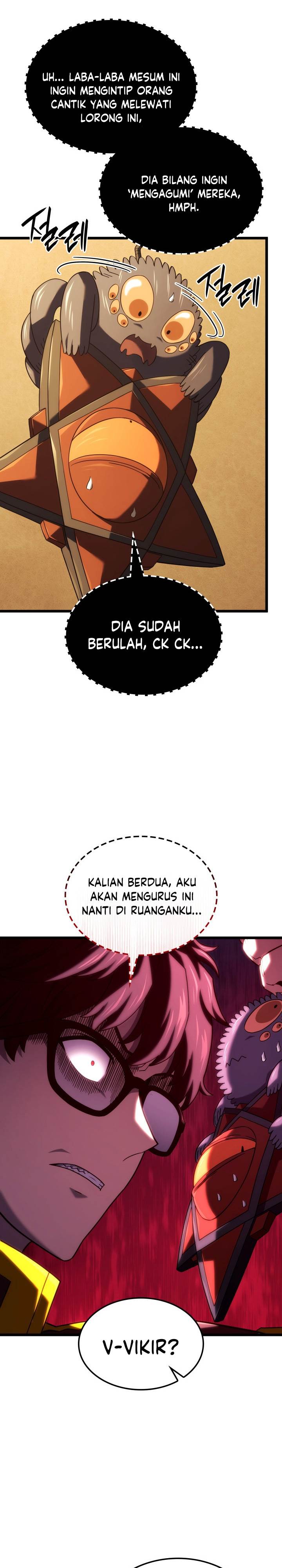 Revenge of the Iron-Blooded Sword Hound Chap 133 - Next Chap 134