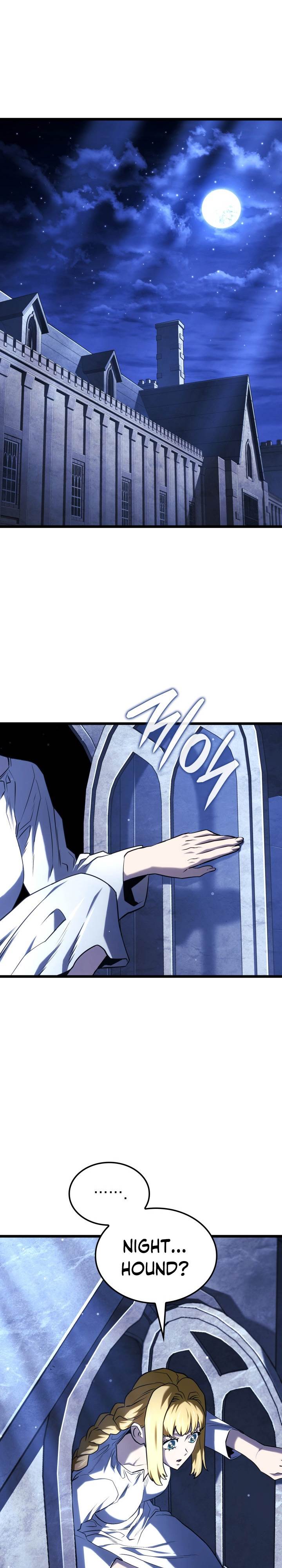 Revenge of the Iron-Blooded Sword Hound Chap 133 - Next Chap 134