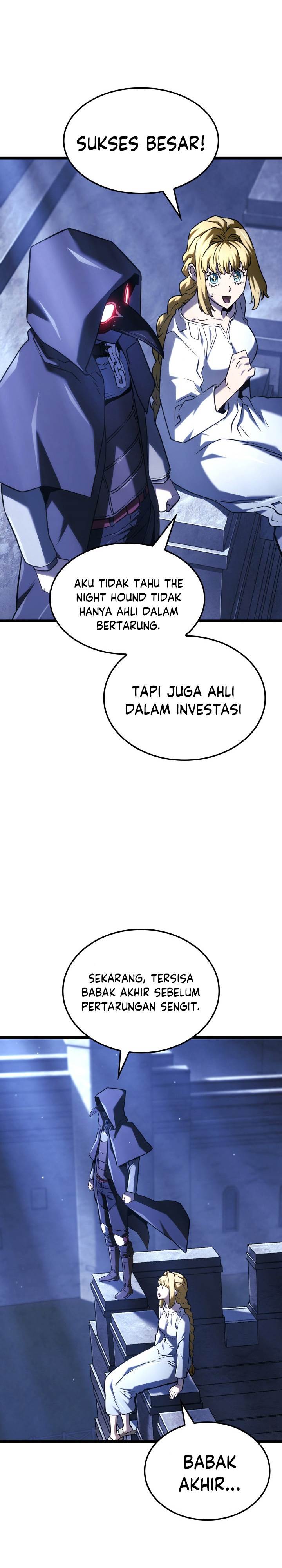 Revenge of the Iron-Blooded Sword Hound Chap 133 - Next Chap 134