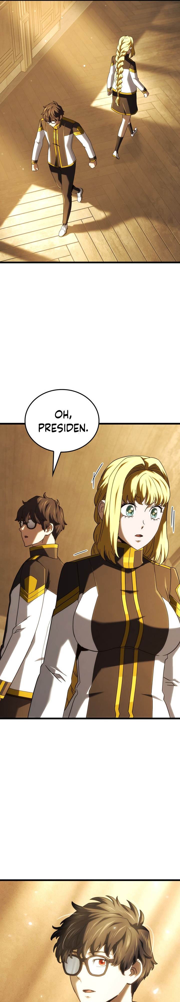 Revenge of the Iron-Blooded Sword Hound Chap 133 - Next Chap 134