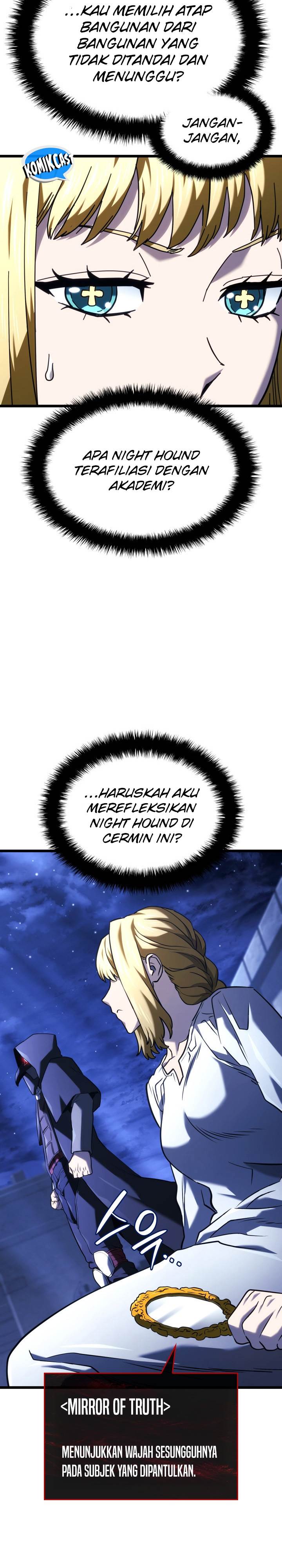 Revenge of the Iron-Blooded Sword Hound Chap 133 - Next Chap 134