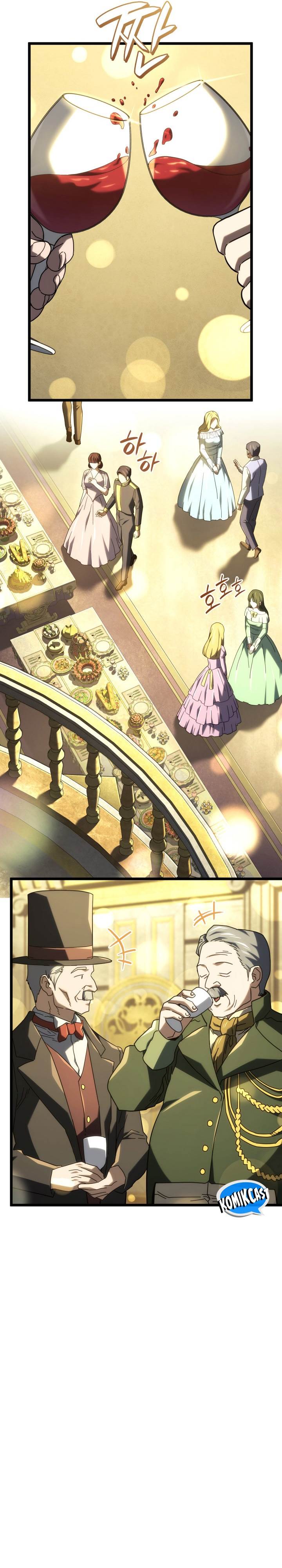 Revenge of the Iron-Blooded Sword Hound Chap 133 - Next Chap 134