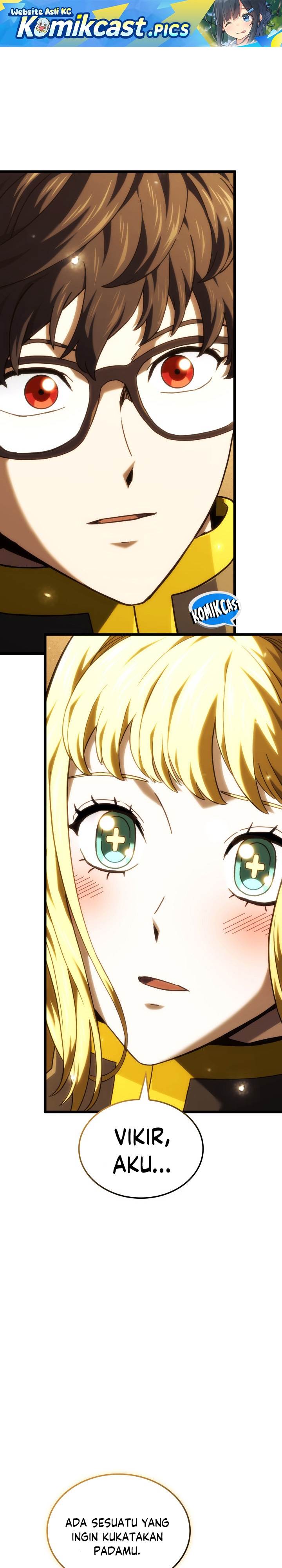 Revenge of the Iron-Blooded Sword Hound Chap 133 - Next Chap 134