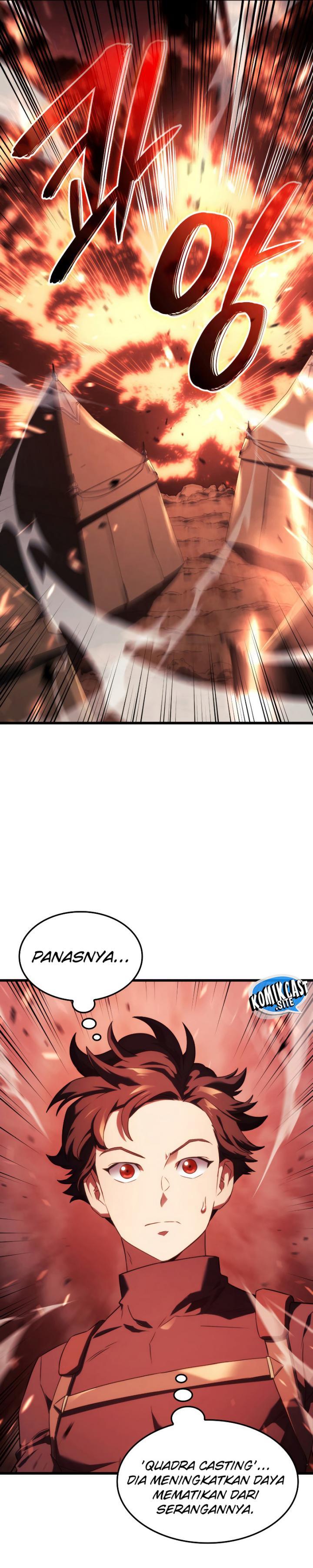 Revenge of the Iron-Blooded Sword Hound Chap 28 - Next Chap 29