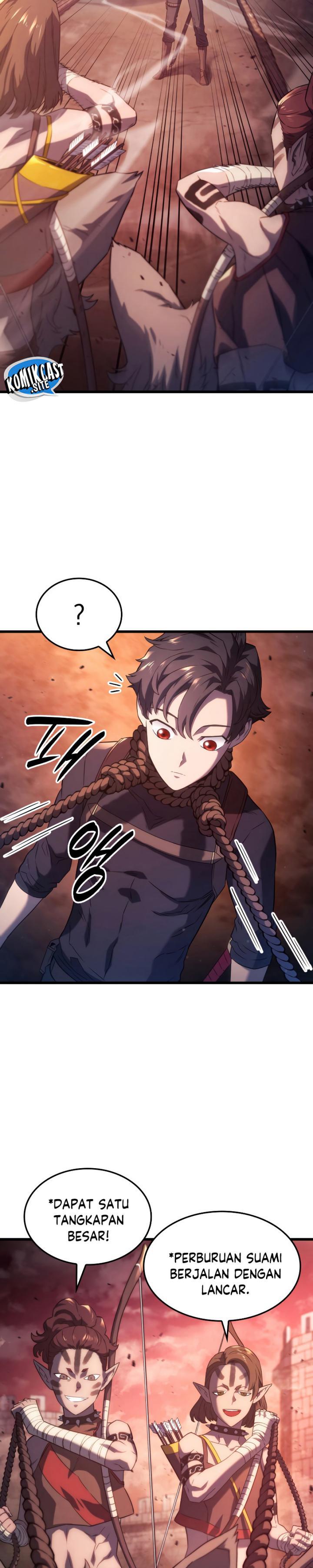 Revenge of the Iron-Blooded Sword Hound Chap 28 - Next Chap 29