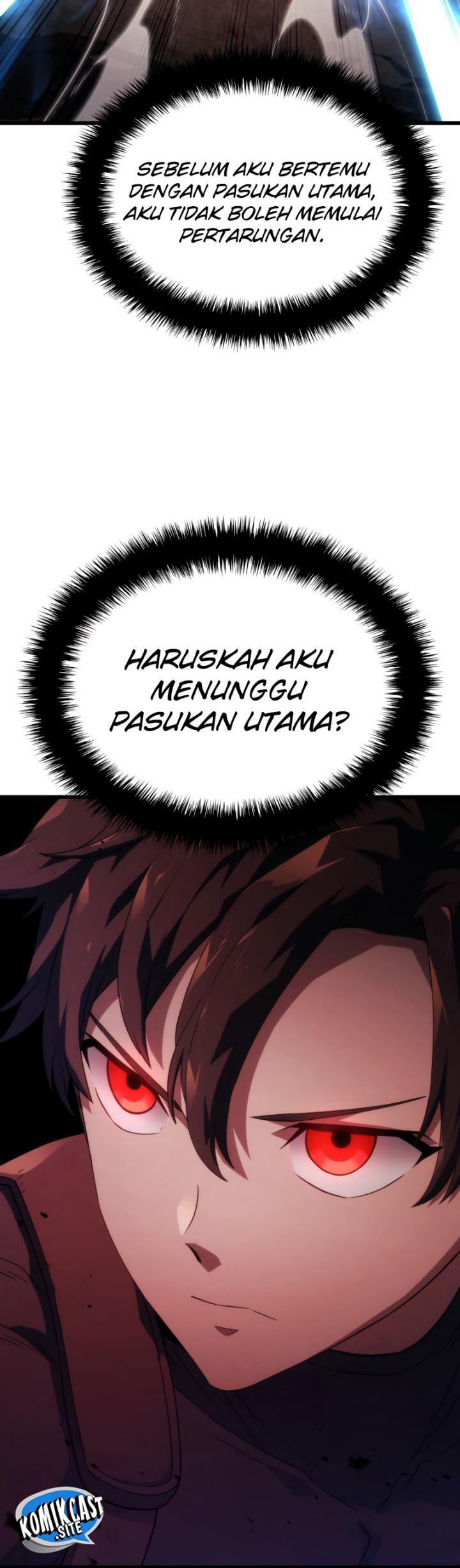 Revenge of the Iron-Blooded Sword Hound Chap 28 - Next Chap 29