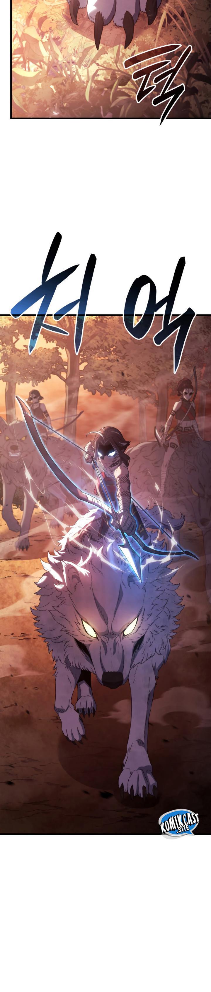 Revenge of the Iron-Blooded Sword Hound Chap 28 - Next Chap 29