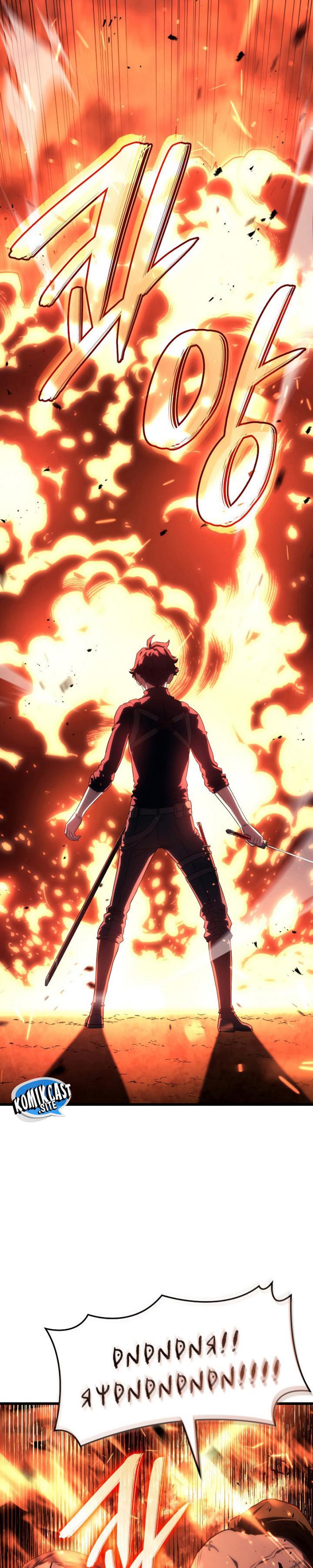 Revenge of the Iron-Blooded Sword Hound Chap 28 - Next Chap 29