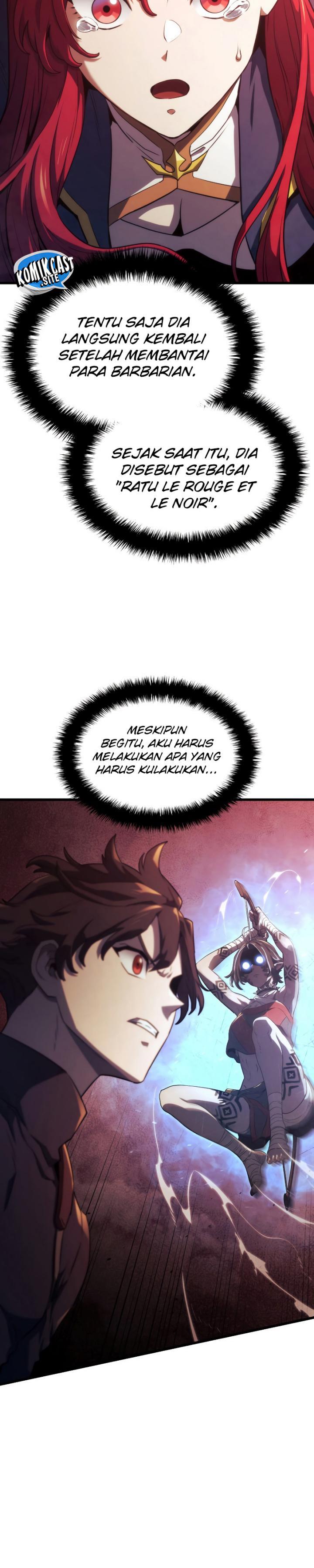 Revenge of the Iron-Blooded Sword Hound Chap 28 - Next Chap 29