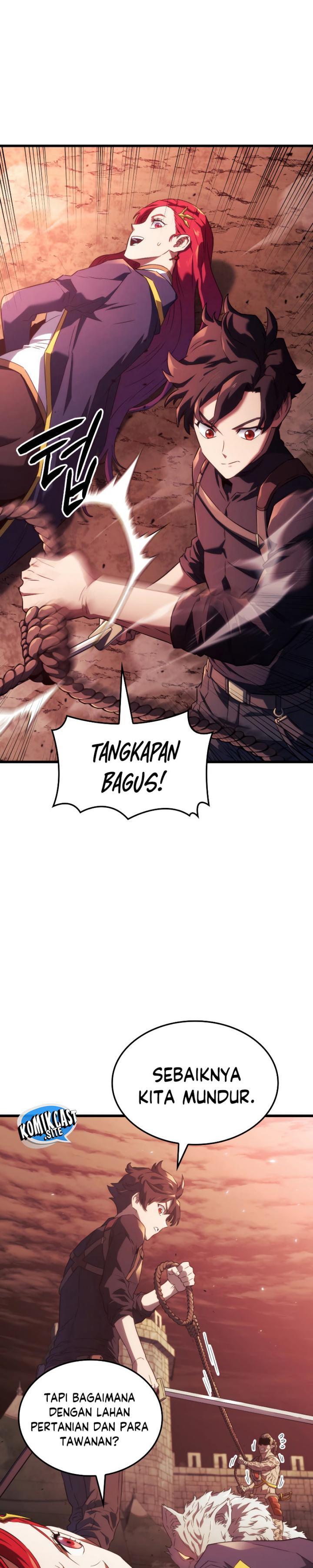 Revenge of the Iron-Blooded Sword Hound Chap 28 - Next Chap 29