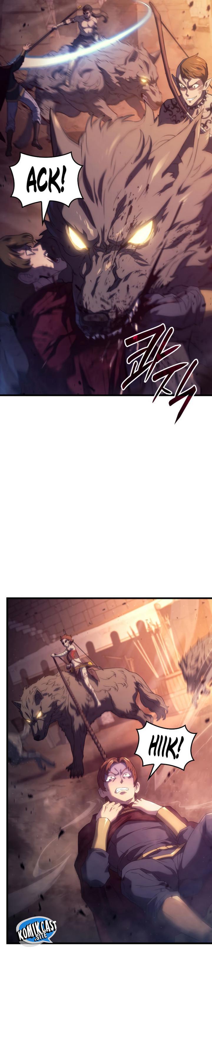 Revenge of the Iron-Blooded Sword Hound Chap 28 - Next Chap 29