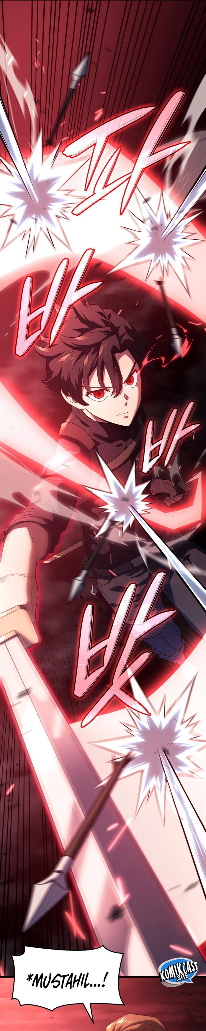 Revenge of the Iron-Blooded Sword Hound Chap 28 - Next Chap 29