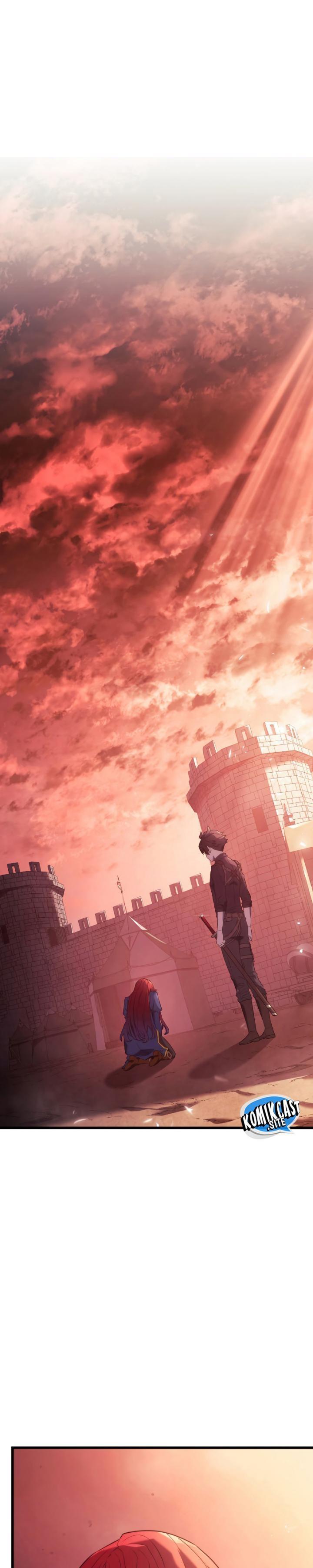 Revenge of the Iron-Blooded Sword Hound Chap 28 - Next Chap 29