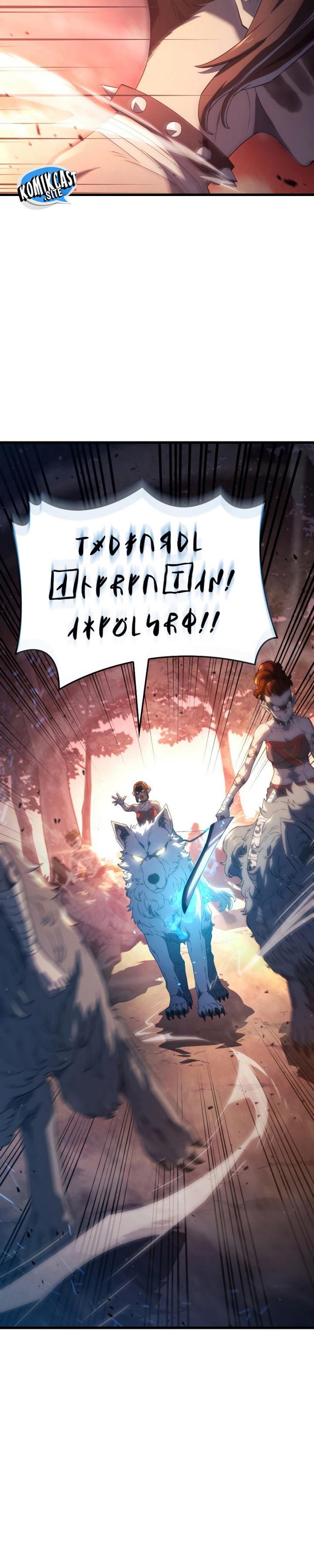 Revenge of the Iron-Blooded Sword Hound Chap 28 - Next Chap 29