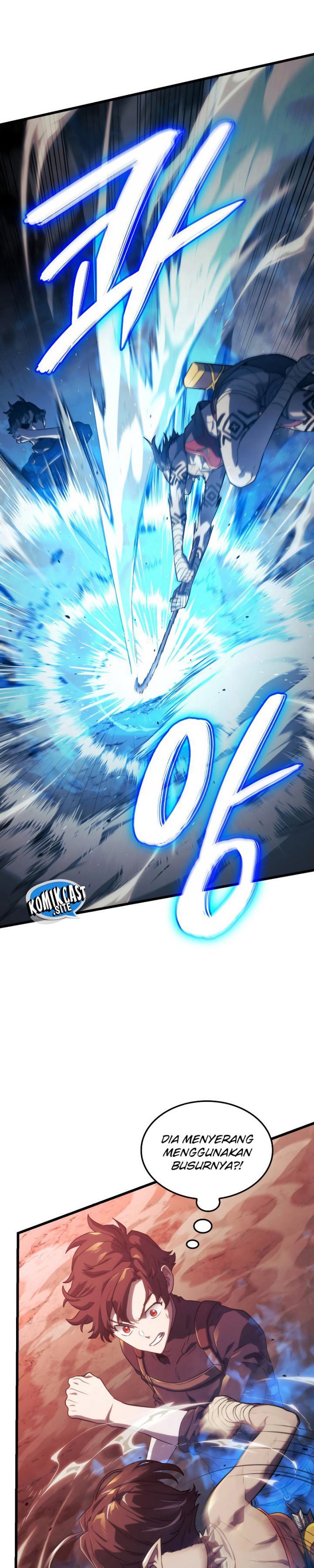 Revenge of the Iron-Blooded Sword Hound Chap 28 - Next Chap 29