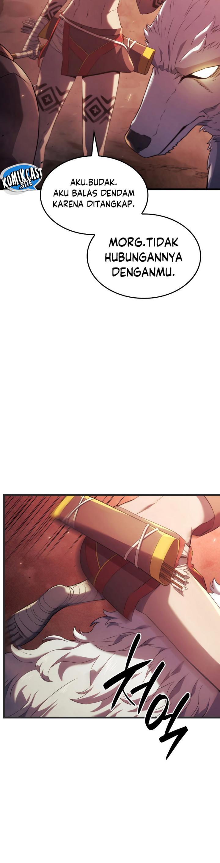 Revenge of the Iron-Blooded Sword Hound Chap 29 - Next Chap 30