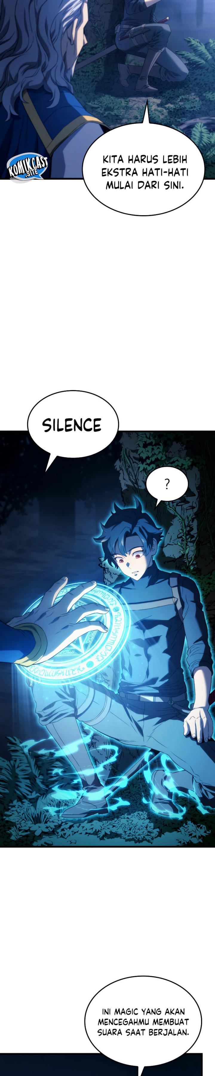 Revenge of the Iron-Blooded Sword Hound Chap 29 - Next Chap 30