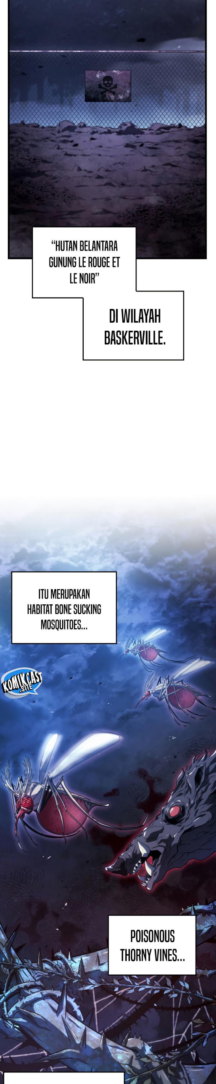 Revenge of the Iron-Blooded Sword Hound Chap 29 - Next Chap 30