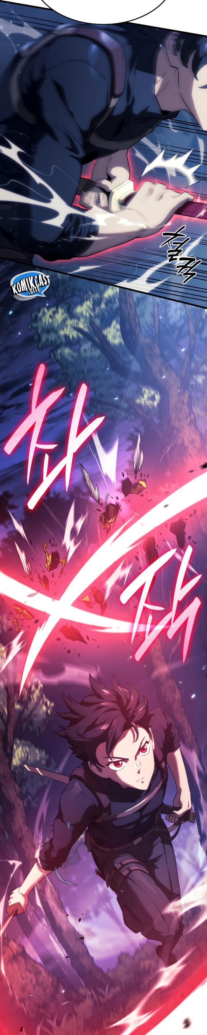 Revenge of the Iron-Blooded Sword Hound Chap 29 - Next Chap 30