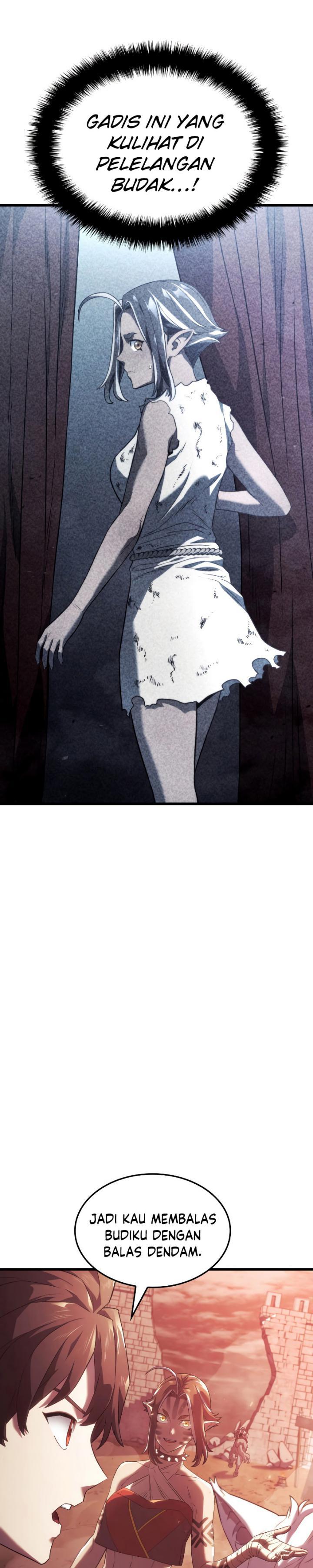 Revenge of the Iron-Blooded Sword Hound Chap 29 - Next Chap 30