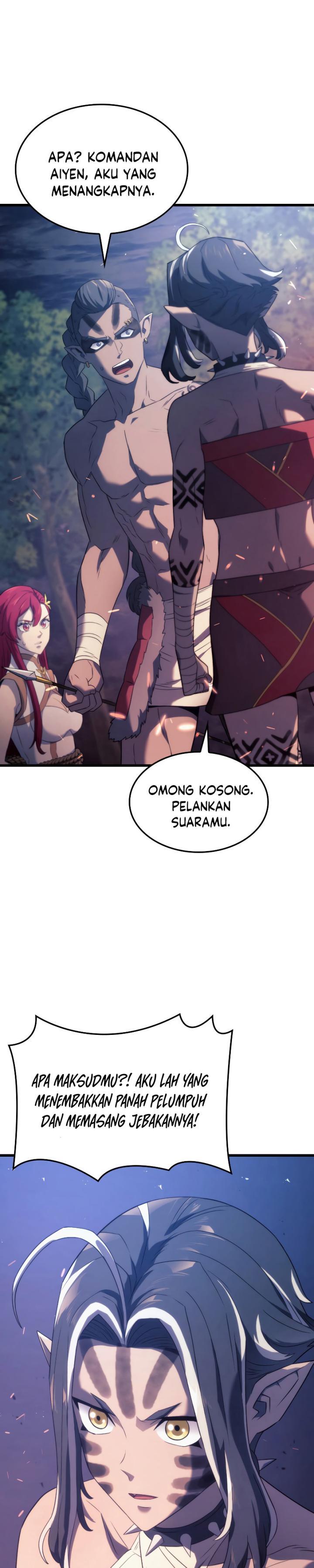 Revenge of the Iron-Blooded Sword Hound Chap 29 - Next Chap 30