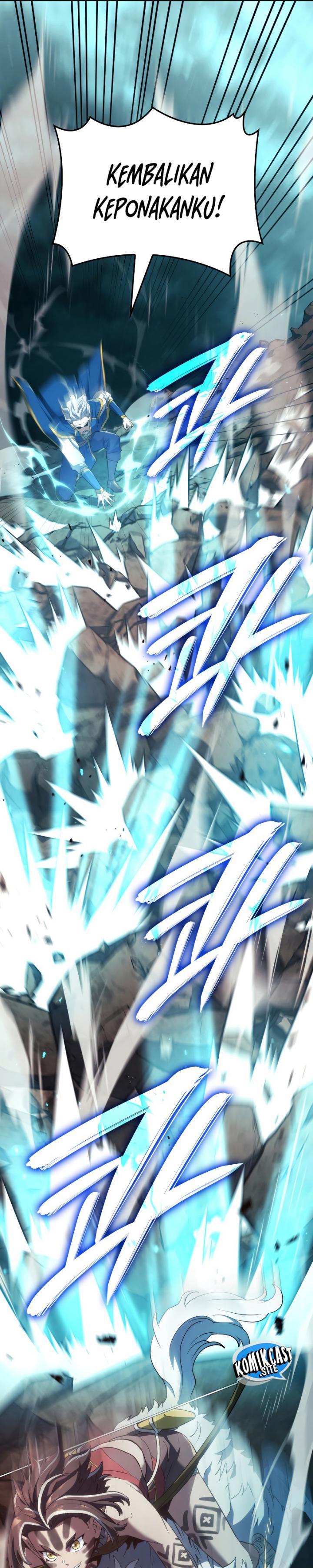 Revenge of the Iron-Blooded Sword Hound Chap 29 - Next Chap 30