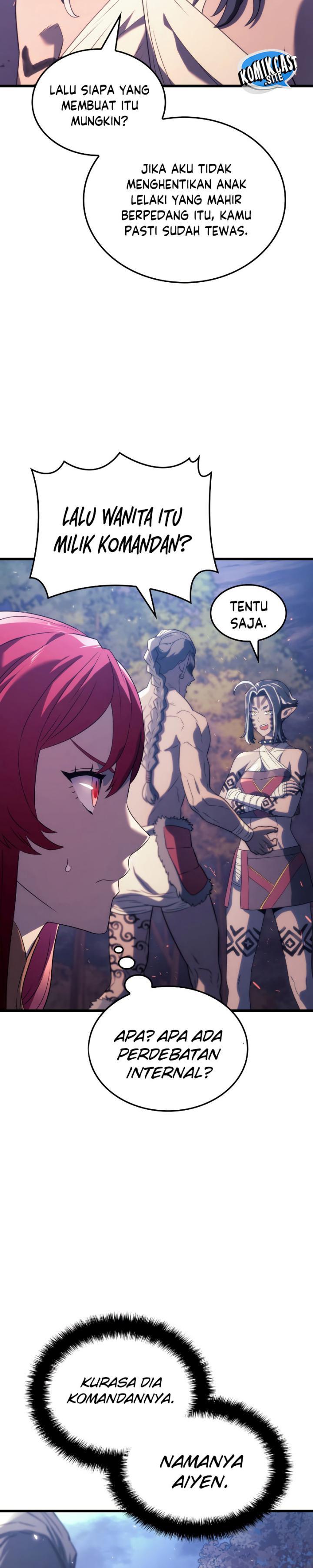 Revenge of the Iron-Blooded Sword Hound Chap 29 - Next Chap 30