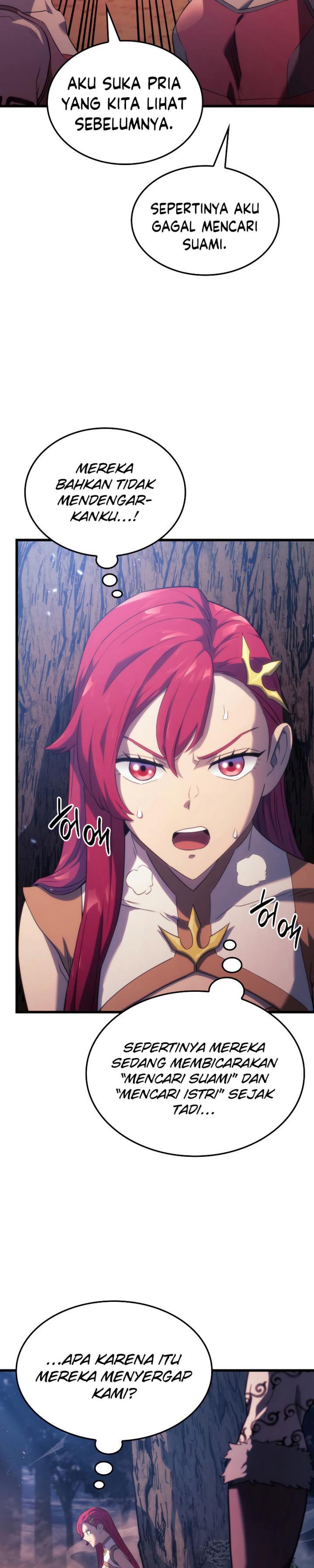 Revenge of the Iron-Blooded Sword Hound Chap 29 - Next Chap 30