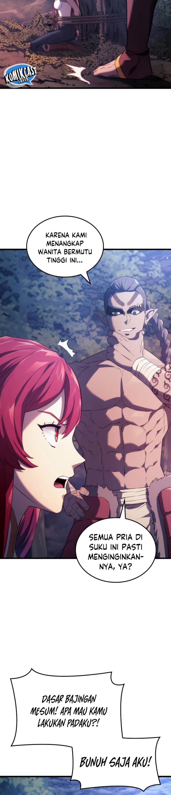 Revenge of the Iron-Blooded Sword Hound Chap 29 - Next Chap 30