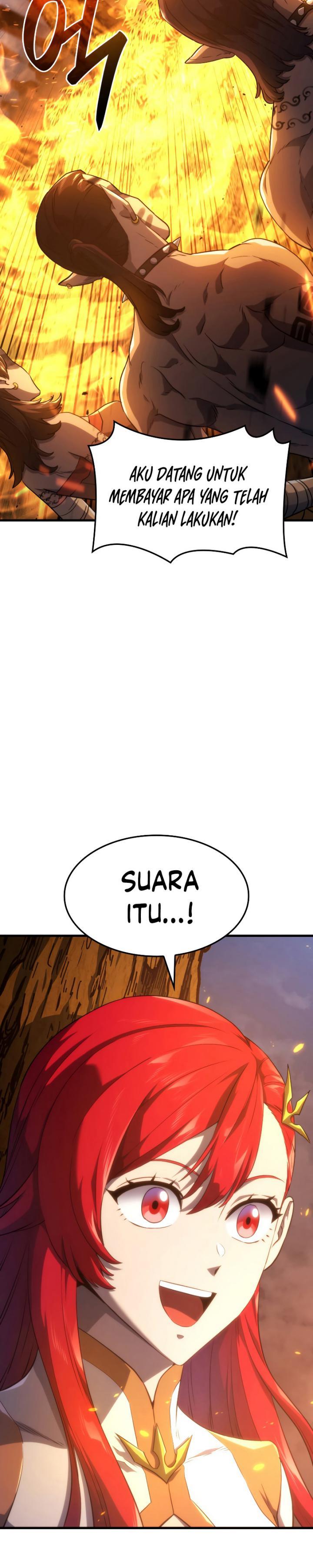 Revenge of the Iron-Blooded Sword Hound Chap 29 - Next Chap 30