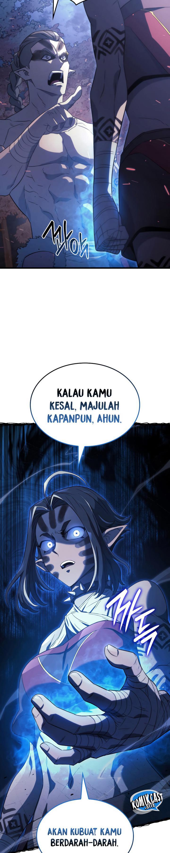 Revenge of the Iron-Blooded Sword Hound Chap 29 - Next Chap 30