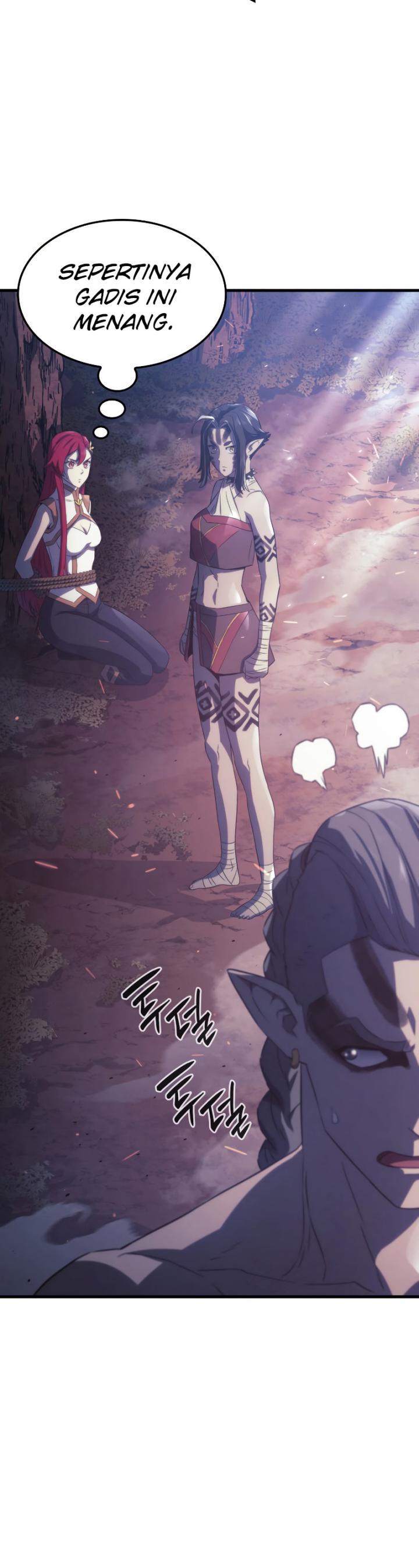 Revenge of the Iron-Blooded Sword Hound Chap 29 - Next Chap 30