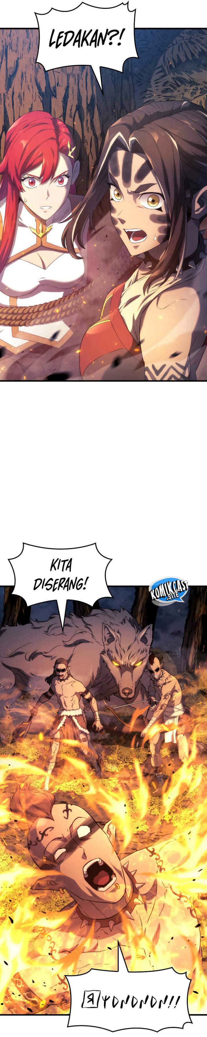 Revenge of the Iron-Blooded Sword Hound Chap 29 - Next Chap 30