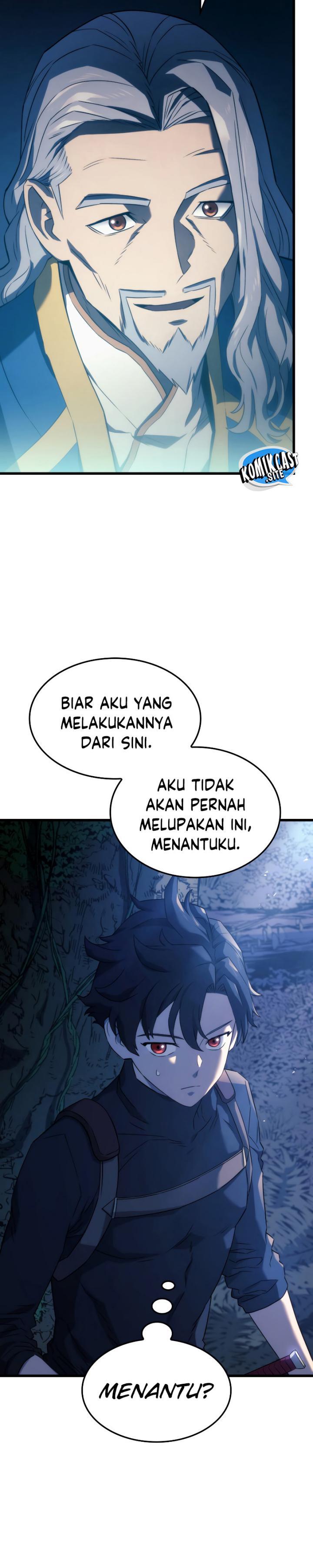 Revenge of the Iron-Blooded Sword Hound Chap 29 - Next Chap 30