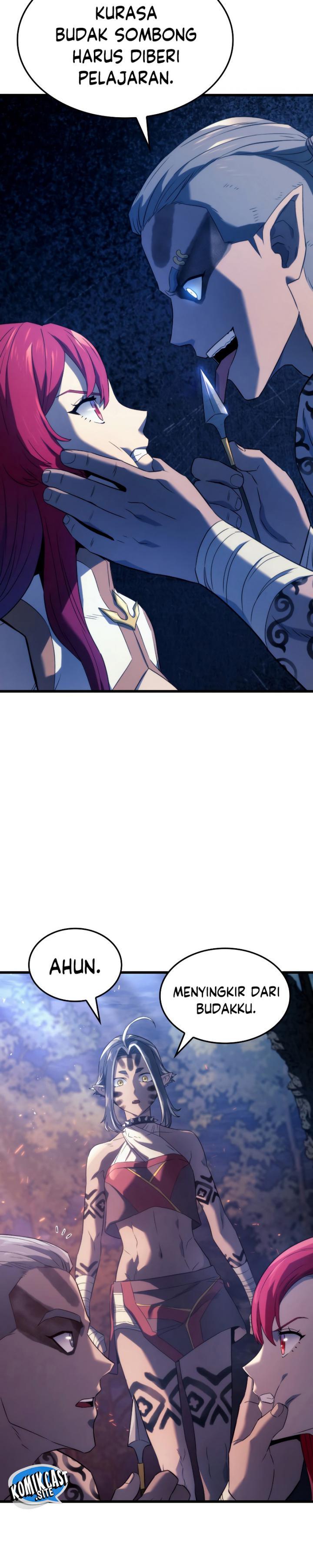 Revenge of the Iron-Blooded Sword Hound Chap 29 - Next Chap 30