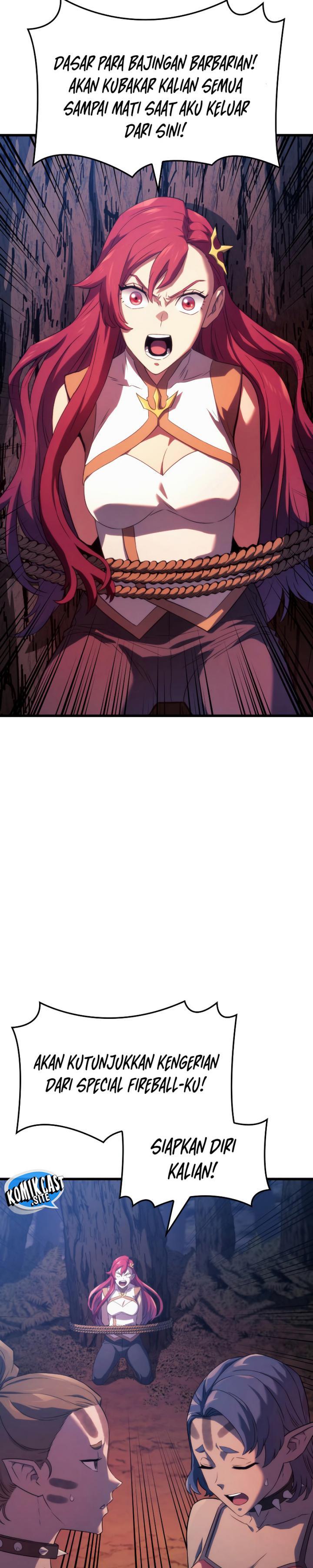 Revenge of the Iron-Blooded Sword Hound Chap 29 - Next Chap 30