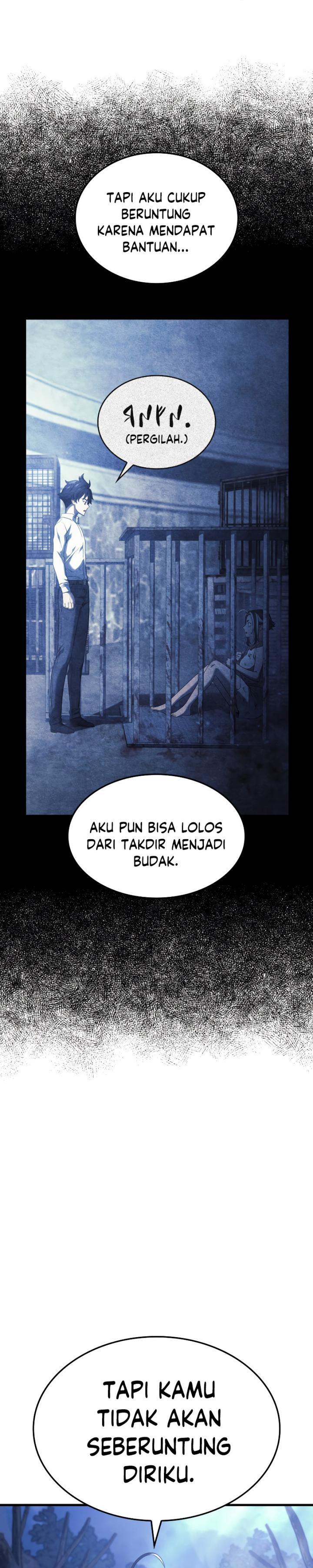 Revenge of the Iron-Blooded Sword Hound Chap 29 - Next Chap 30