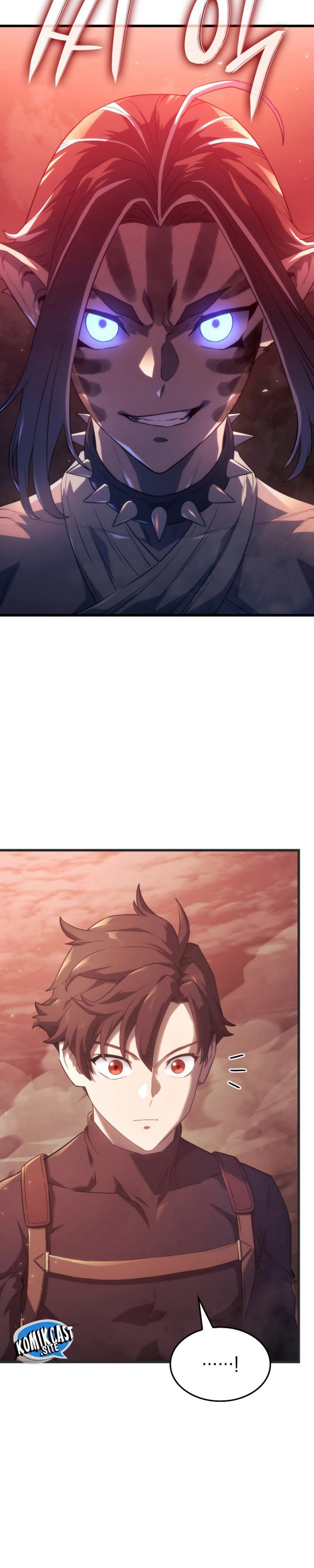 Revenge of the Iron-Blooded Sword Hound Chap 29 - Next Chap 30