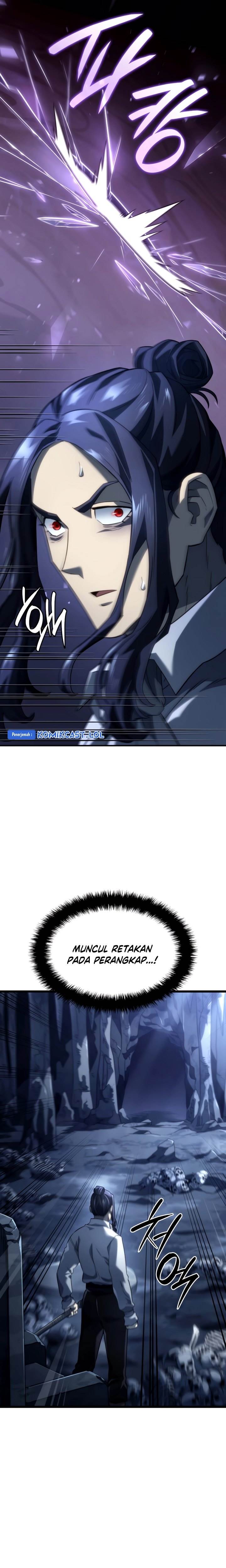 Revenge of the Iron-Blooded Sword Hound Chap 70 - Next Chap 71