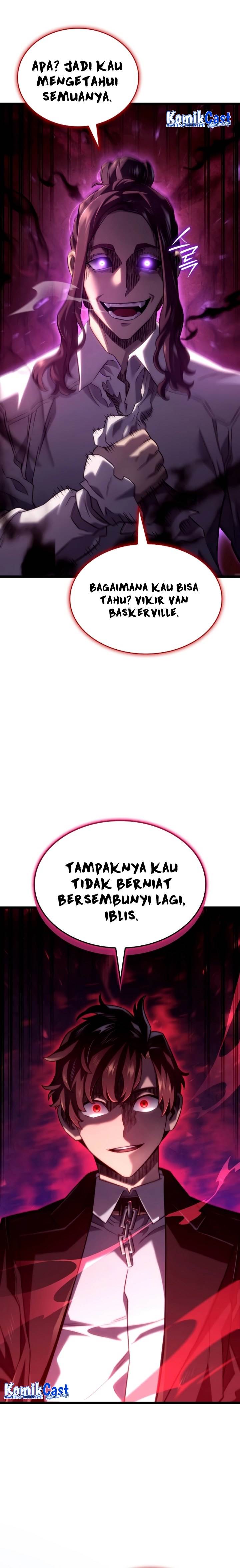 Revenge of the Iron-Blooded Sword Hound Chap 70 - Next Chap 71