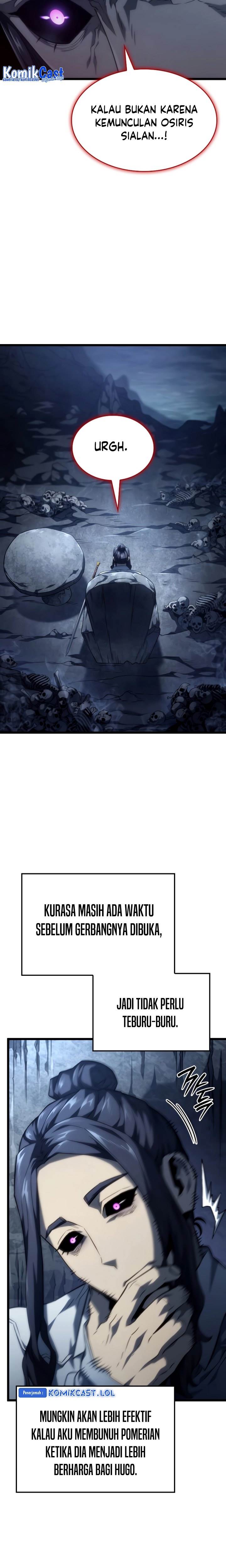 Revenge of the Iron-Blooded Sword Hound Chap 70 - Next Chap 71