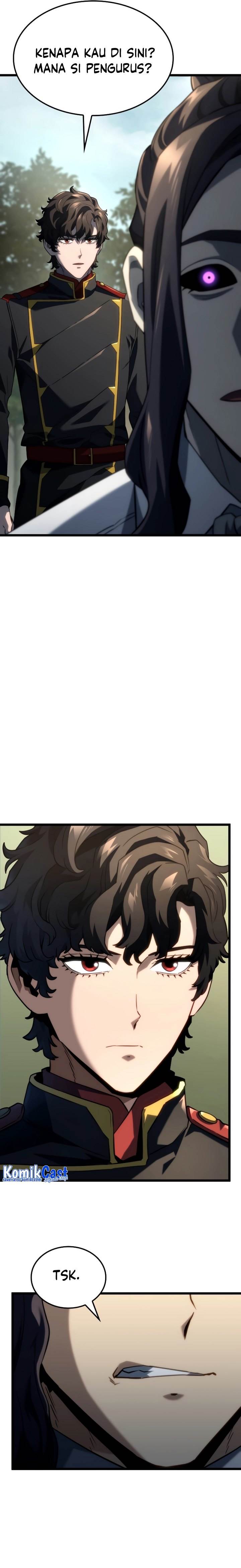 Revenge of the Iron-Blooded Sword Hound Chap 70 - Next Chap 71
