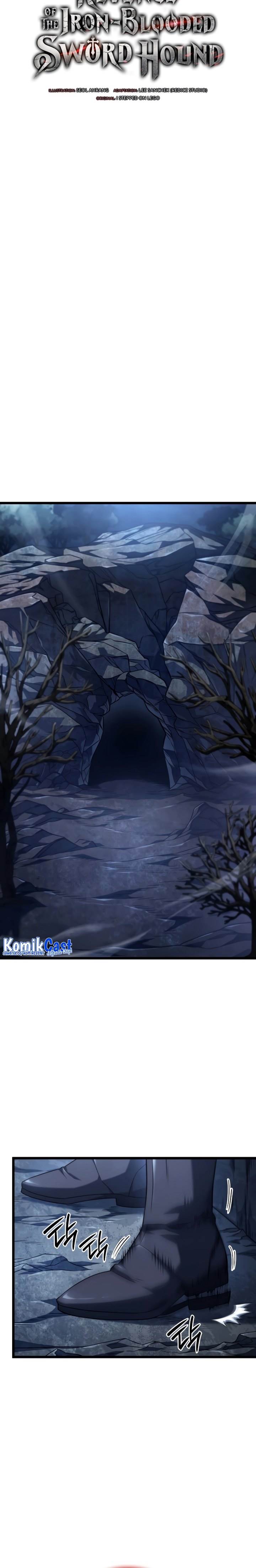 Revenge of the Iron-Blooded Sword Hound Chap 70 - Next Chap 71