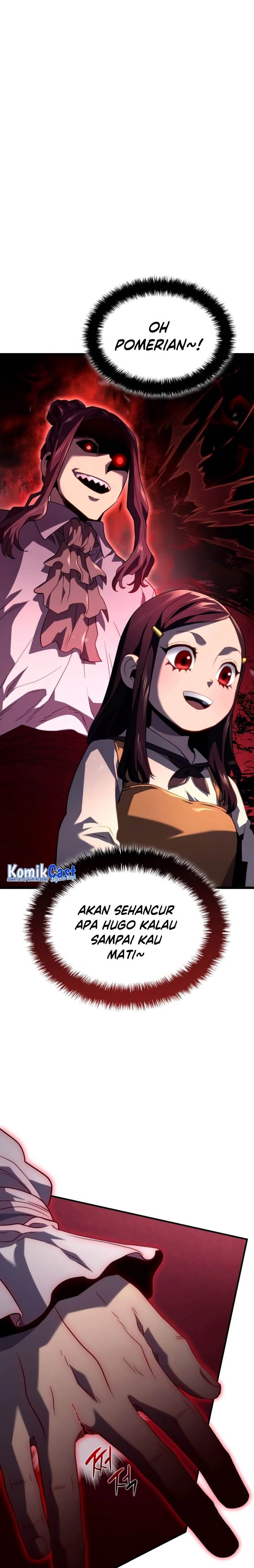 Revenge of the Iron-Blooded Sword Hound Chap 70 - Next Chap 71