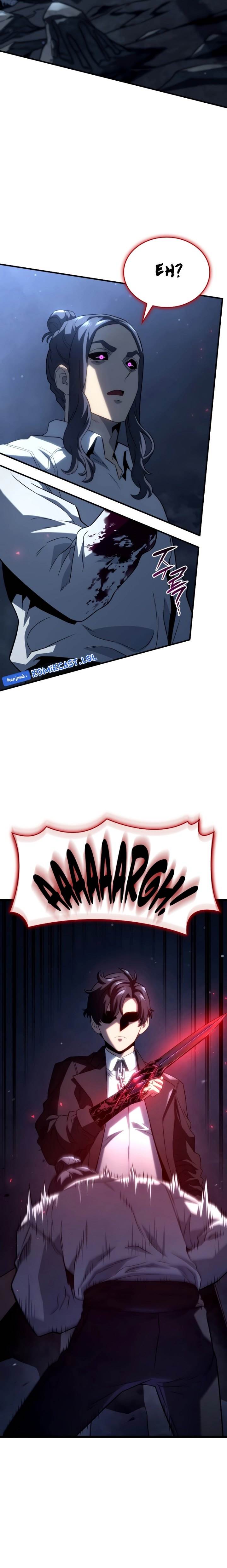 Revenge of the Iron-Blooded Sword Hound Chap 70 - Next Chap 71