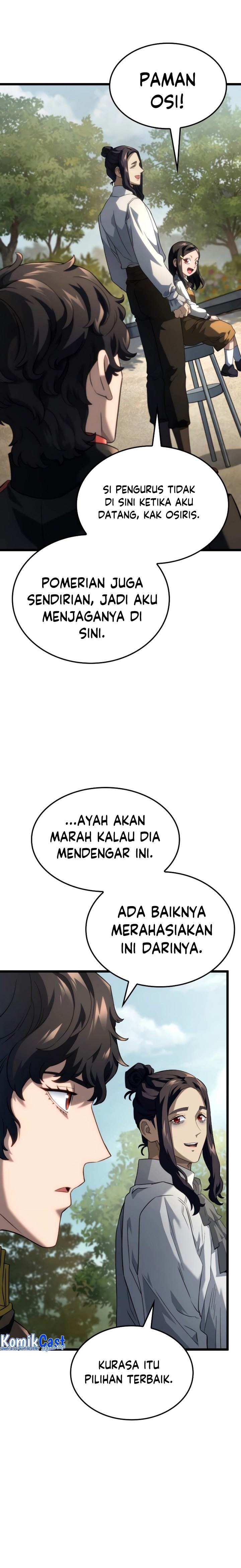 Revenge of the Iron-Blooded Sword Hound Chap 70 - Next Chap 71